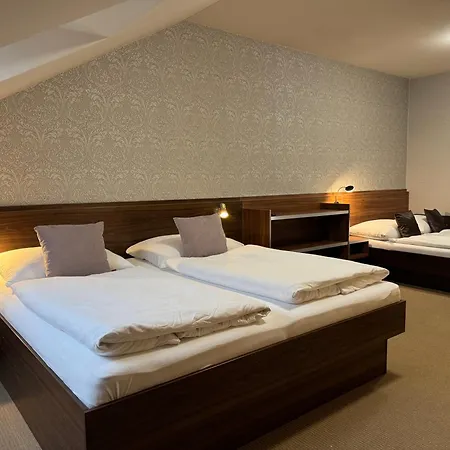 Apartment Bila Hora - Roudna