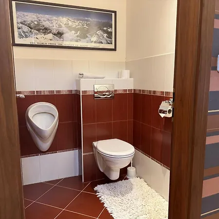 Apartment Bila Hora - Roudna Plzen