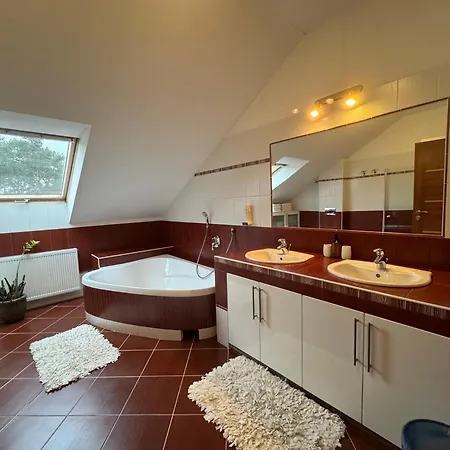 Apartamento Bílá Hora - Roudná