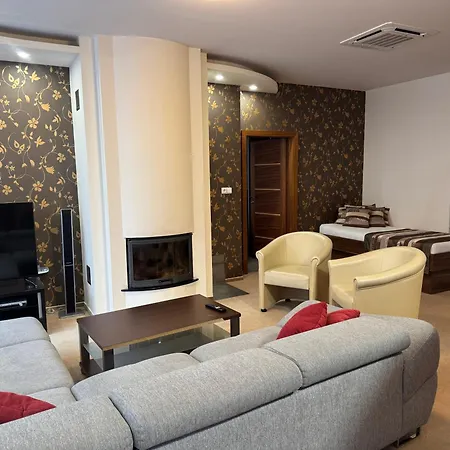Bila Hora - Roudna Apartment