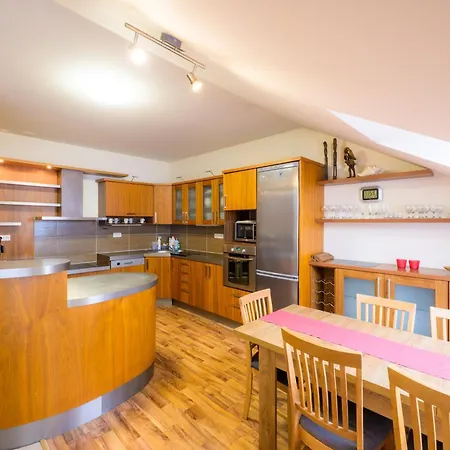 Apartment Apartman Bila Hora - Plzen Plzen