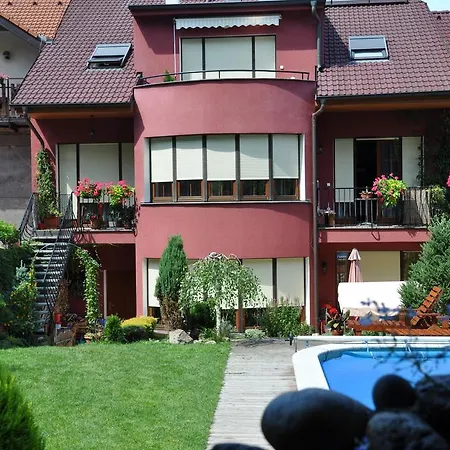 Bila Hora - Roudna Apartment *