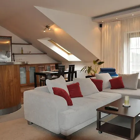 Apartment Bila Hora - Roudna Plzen