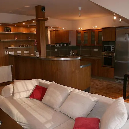 Apartment Bila Hora - Roudna *