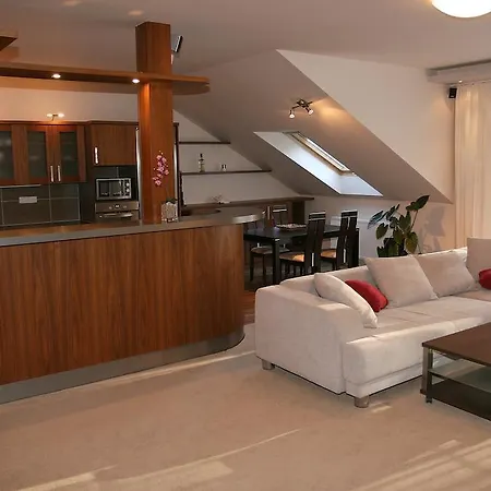 Apartment Bila Hora - Roudna *