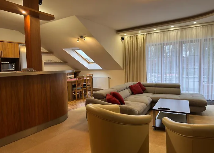 Bila Hora - Apartament *