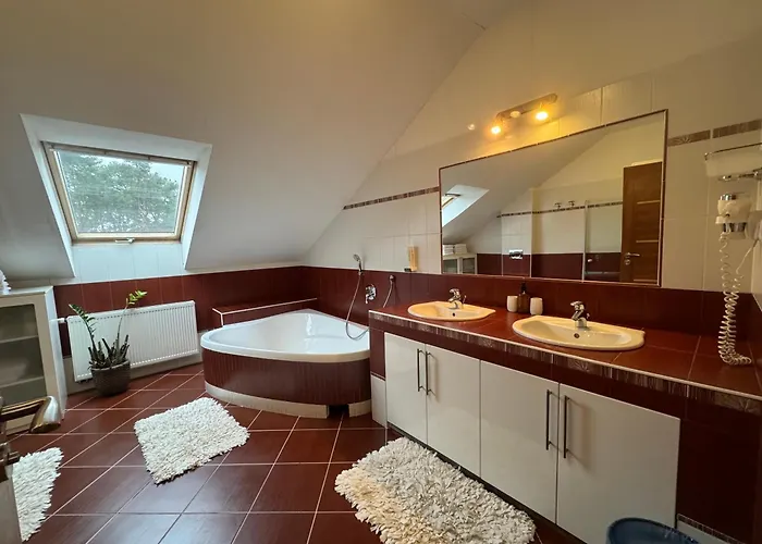 Apartamento Bílá Hora - Roudná