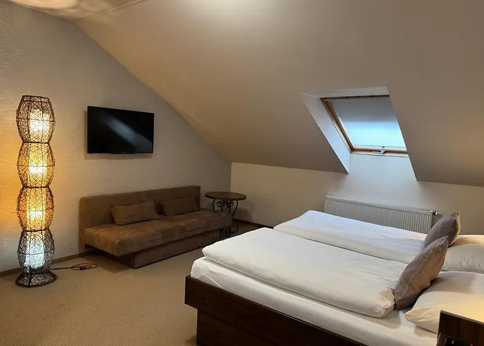 Apartament Bila Hora - *