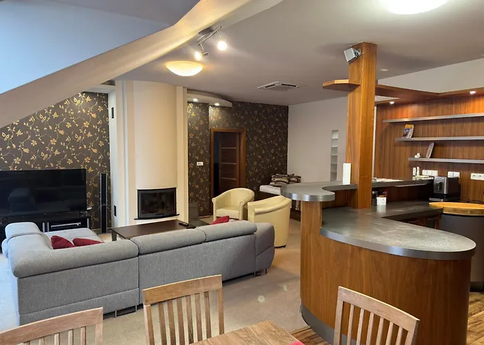 Bílá Hora - Roudná Apartamento Plzeň