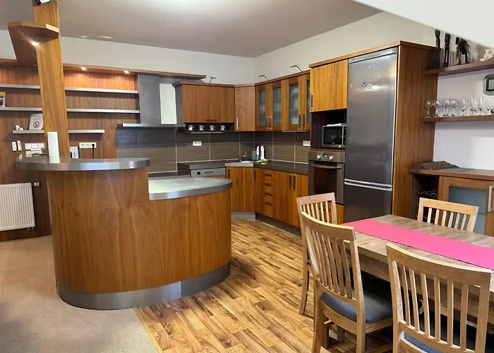 Apartamento Bílá Hora - Roudná Plzeň