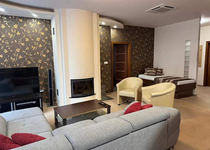 Bila Hora - Apartament