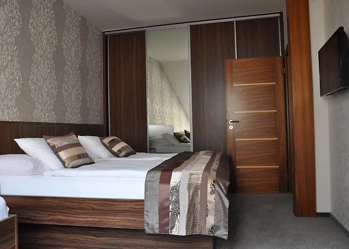 Apartamento Bílá Hora - Roudná