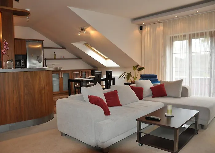 Apartamento Bílá Hora - Roudná Plzeň