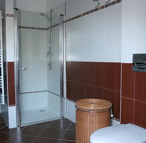 Apartamento Bílá Hora - Roudná