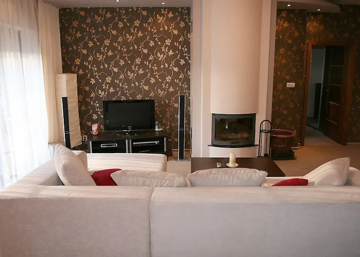 Apartamento Bílá Hora - Roudná