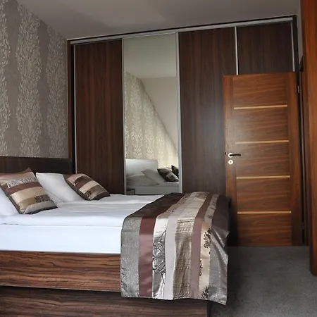 Апартаменты Bila Hora -