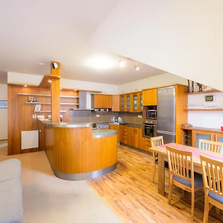 Apartman Bila Hora - Plzen Apartment Plzen