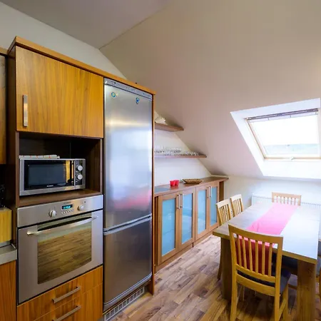 Apartman Bila Hora - Plzen Plzen