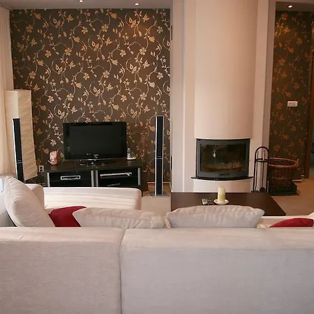 Apartmán Bílá Hora - Roudná
