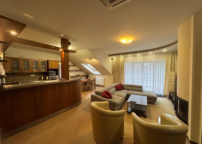 Bílá Hora - Roudná Apartman