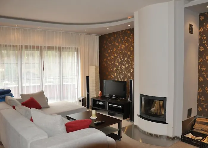 Apartman Bílá Hora - Roudná Plzeň